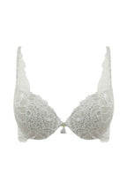 Biustonosz Push Up Fason V GLITTER