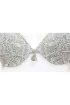 Biustonosz Push Up Fason V GLITTER