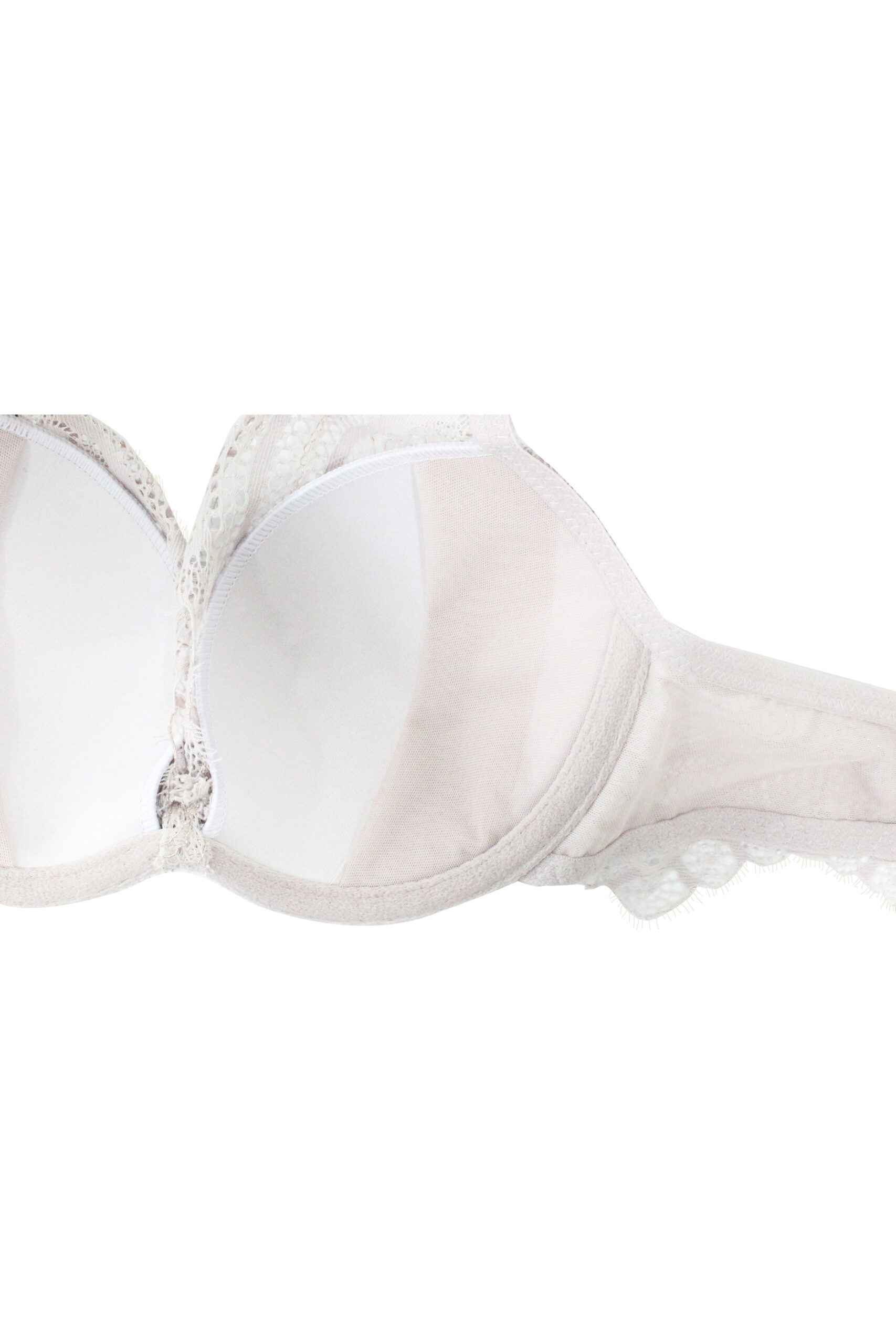 Biustonosz Push Up fason V GLAM
