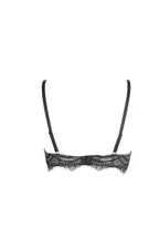 Biustonosz Push Up fason V GLAM