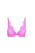 Biustonosz Push Up fason V GLAM