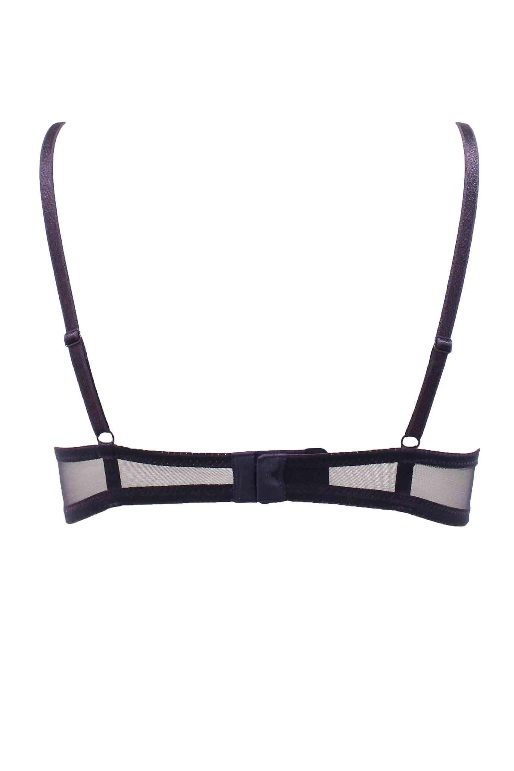 Biustonosz Push Up fason V STAR