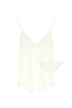 Komplet do spania BABY DOLL FLAPPER