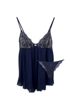 Komplet do spania BABY DOLL FLAPPER