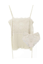 Komplet do spania BABY DOLL FLAPPER #2