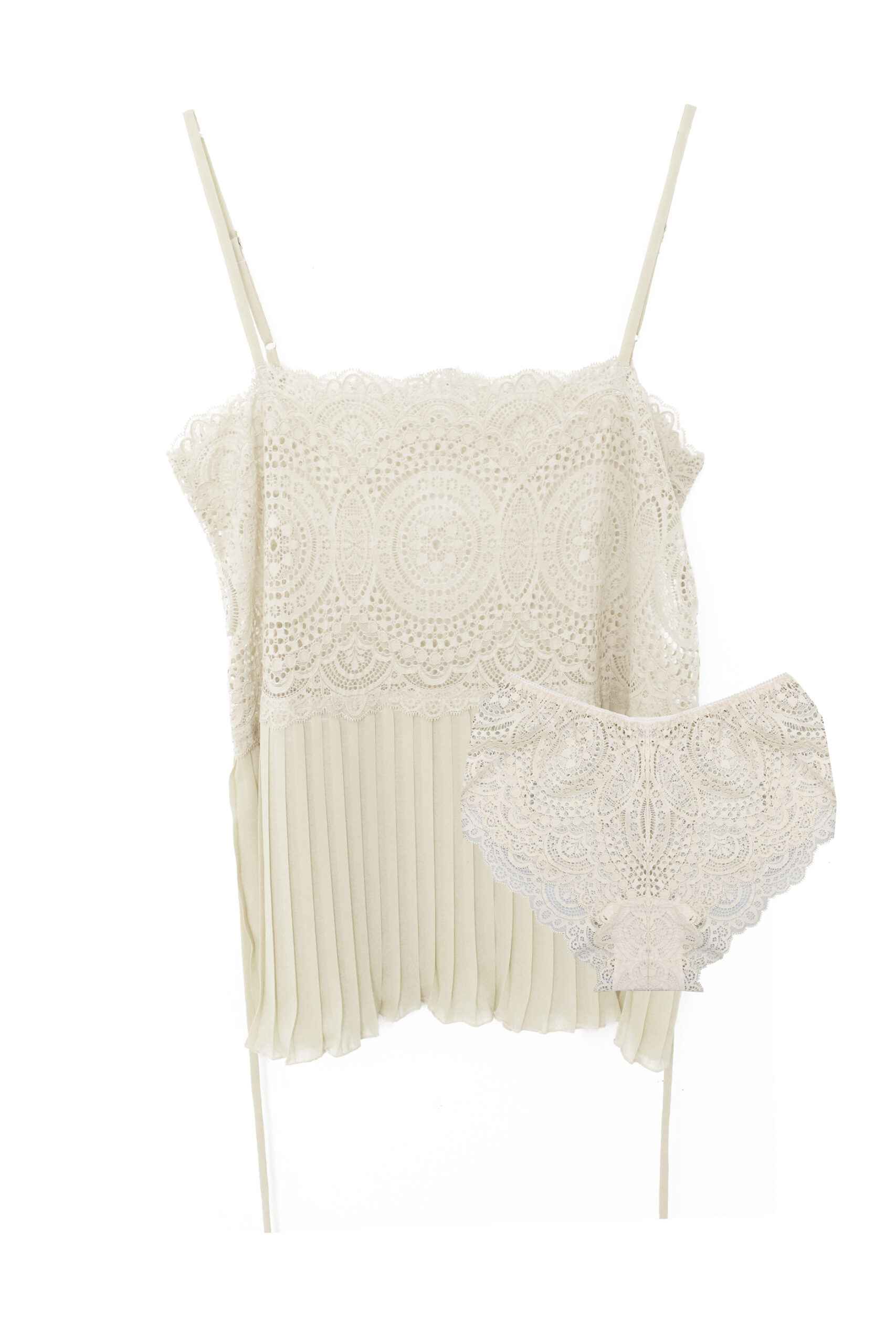 Komplet do spania BABY DOLL FLAPPER #2