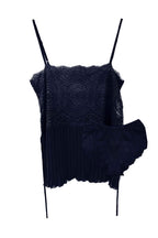 Komplet do spania BABY DOLL FLAPPER #2