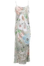 Koszula nocna MAXI SATIN GLITTER