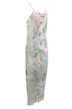 Koszula nocna MAXI SATIN GLITTER