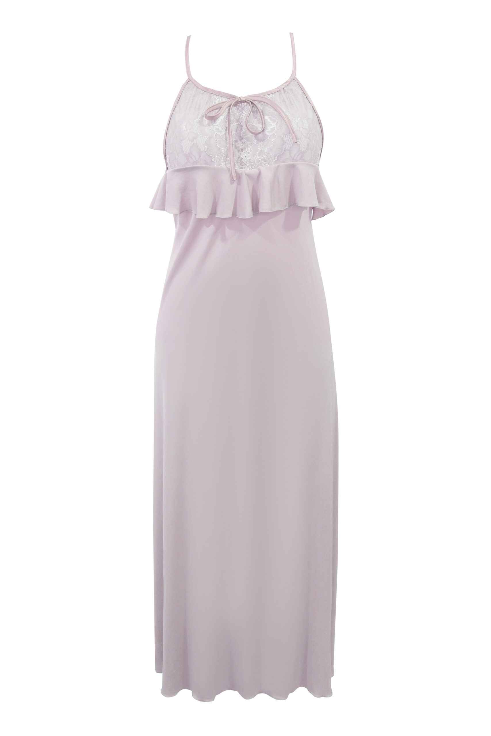 Koszula nocna MAXI SATIN GLITTER #2