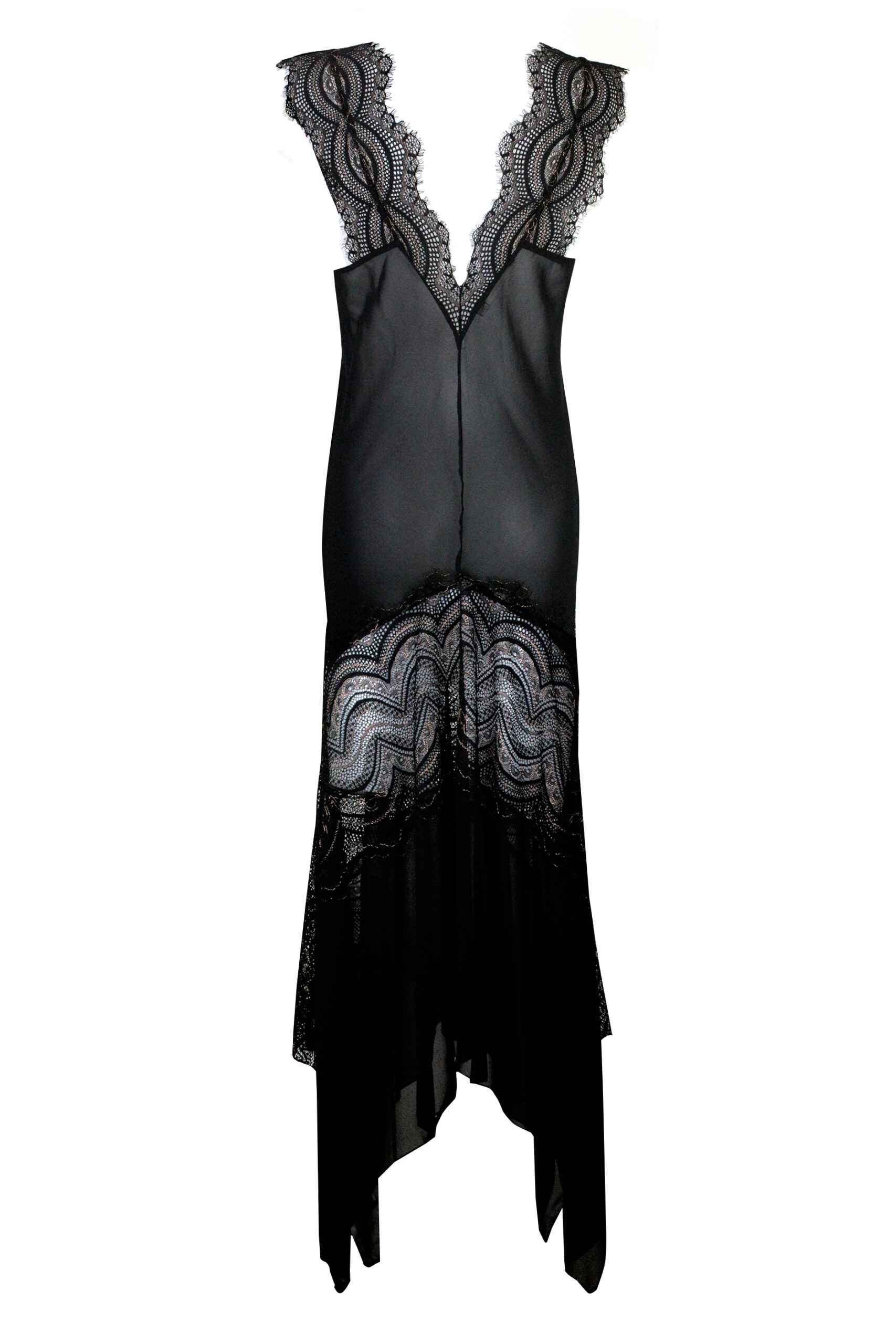 Koszula nocna maxi GLAM