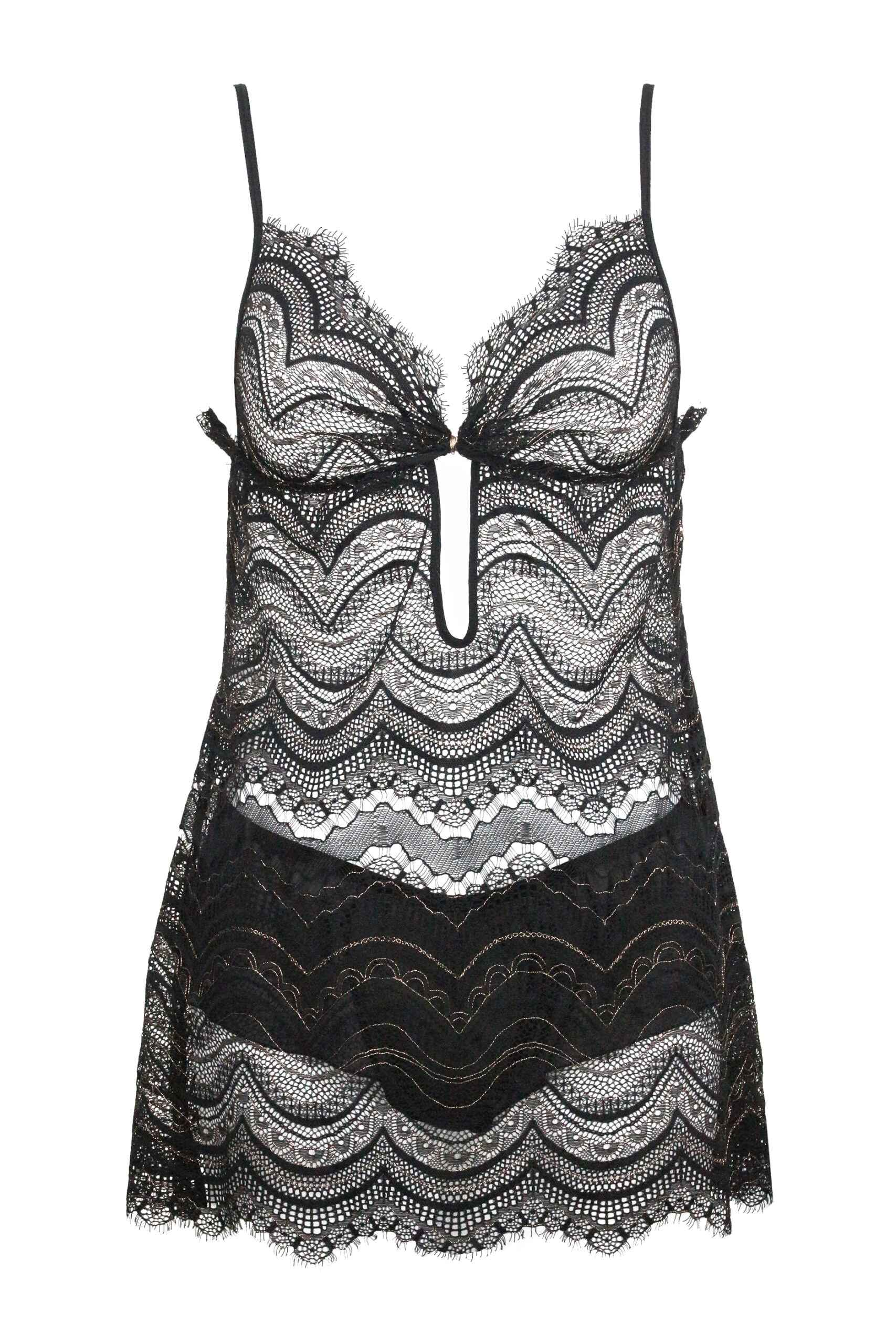 Koszulka nocna Babydoll GLAM