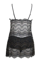 Koszulka nocna Babydoll GLAM