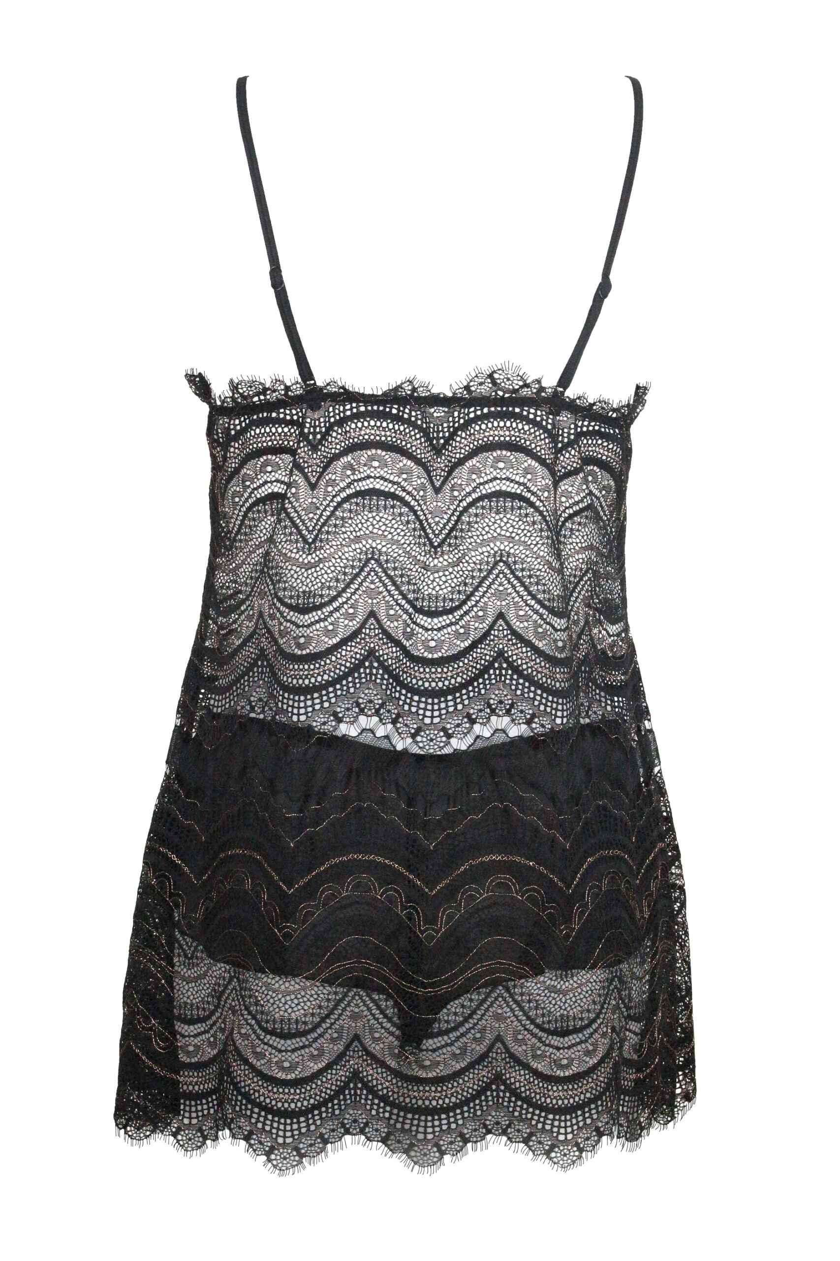 Koszulka nocna Babydoll GLAM