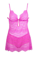 Koszulka nocna Babydoll GLAM