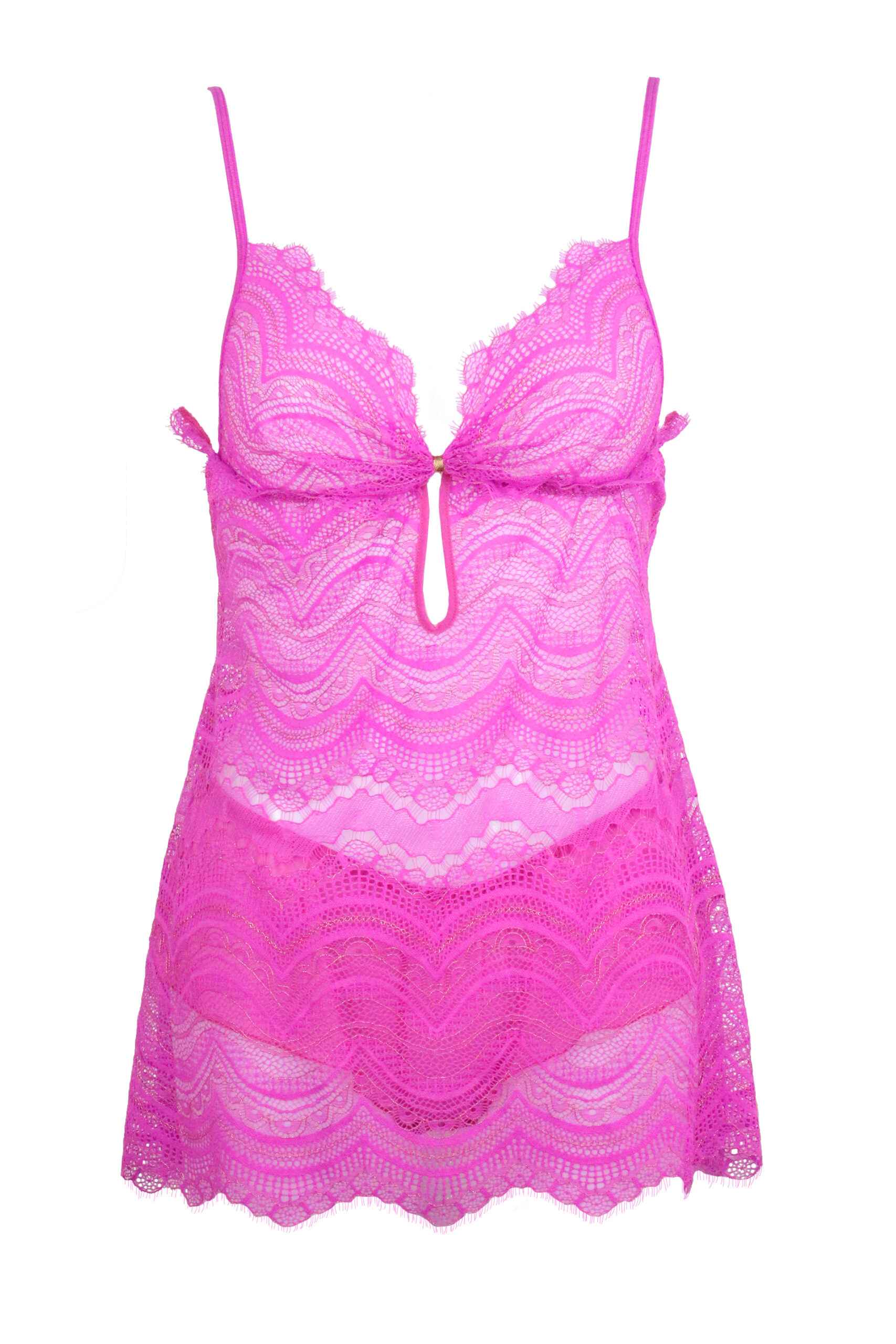 Koszulka nocna Babydoll GLAM