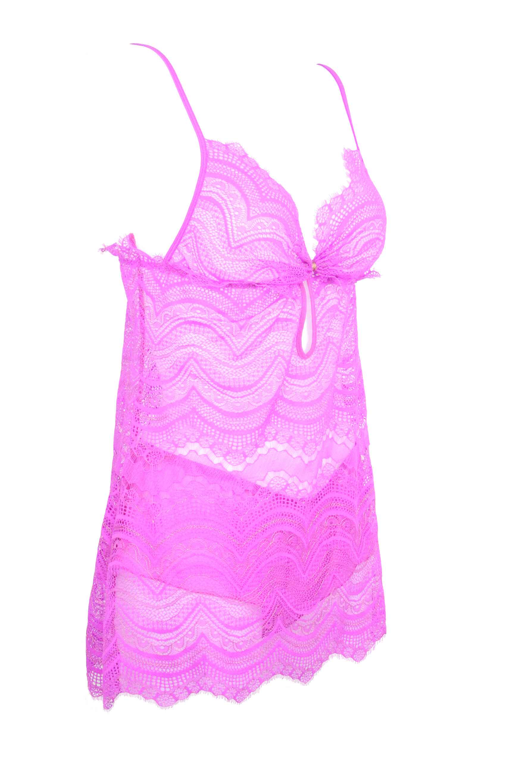 Koszulka nocna Babydoll GLAM