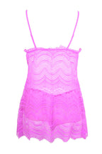 Koszulka nocna Babydoll GLAM