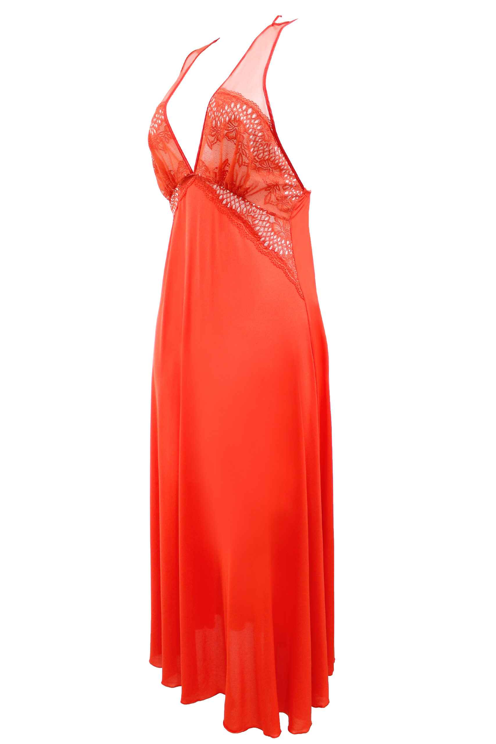 Koszula nocna MAXI SATIN STAR