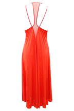 Koszula nocna MAXI SATIN STAR