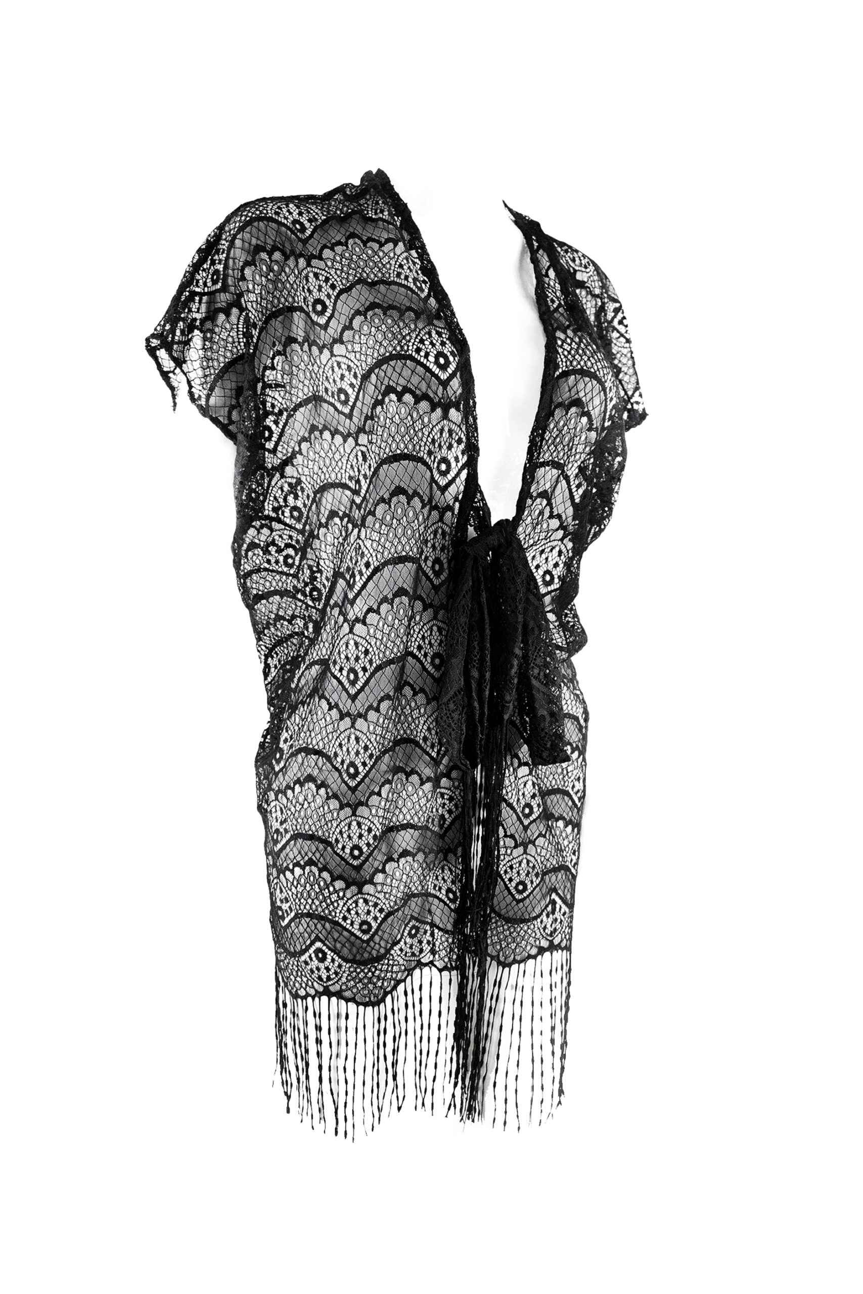 Tunika koronkowa LACE