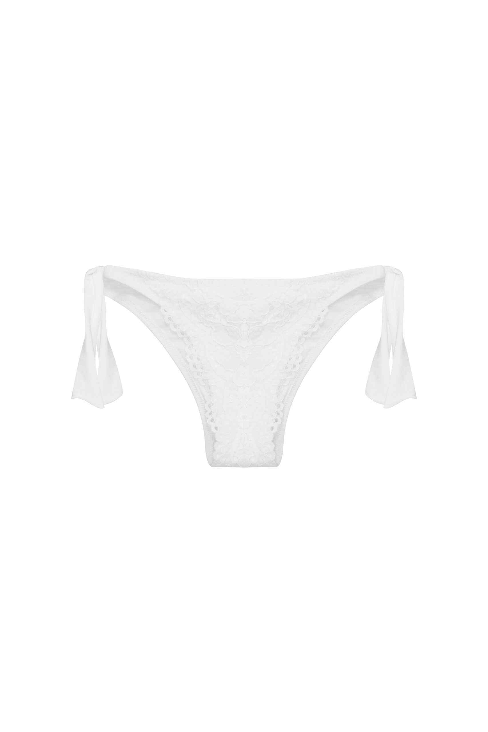 Bikini brasil do stroju kąpielowego SUNDEW granatowy