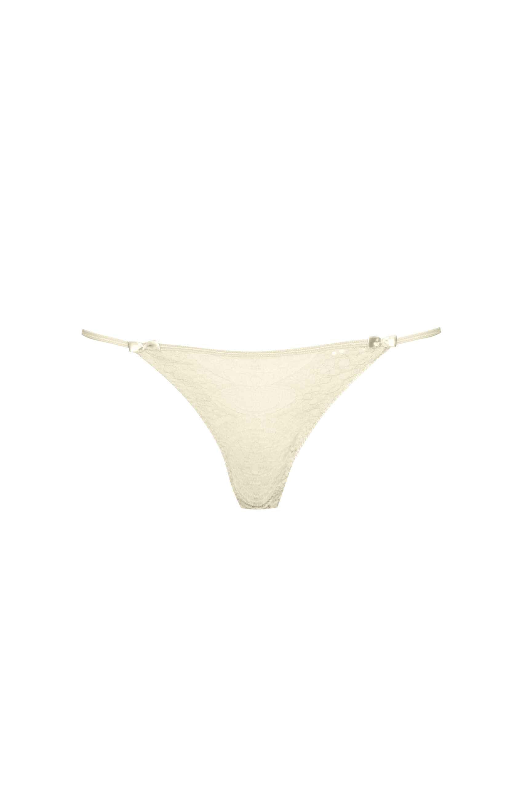 Figi damskie Tanga FLAPPER