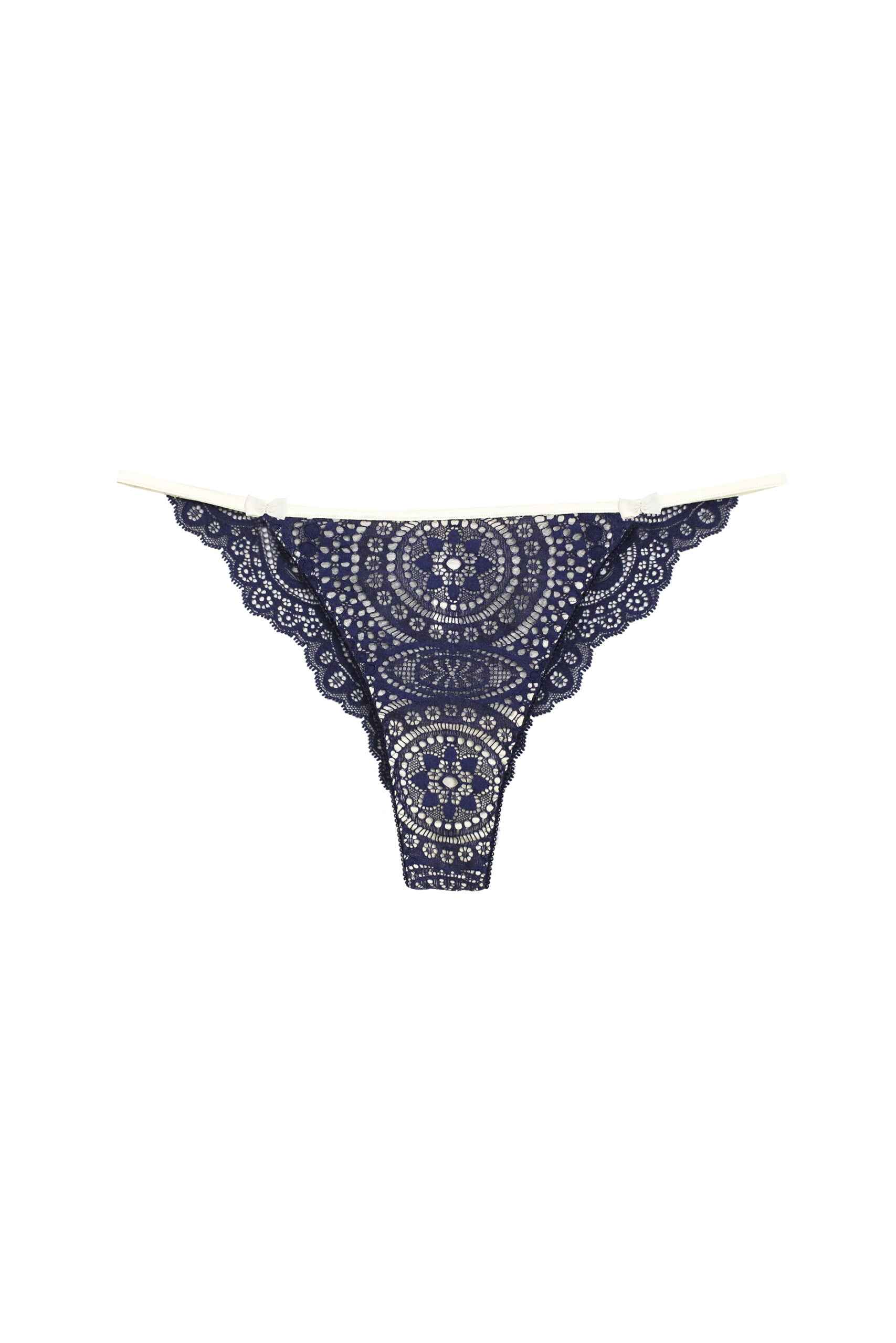 Figi damskie Tanga FLAPPER