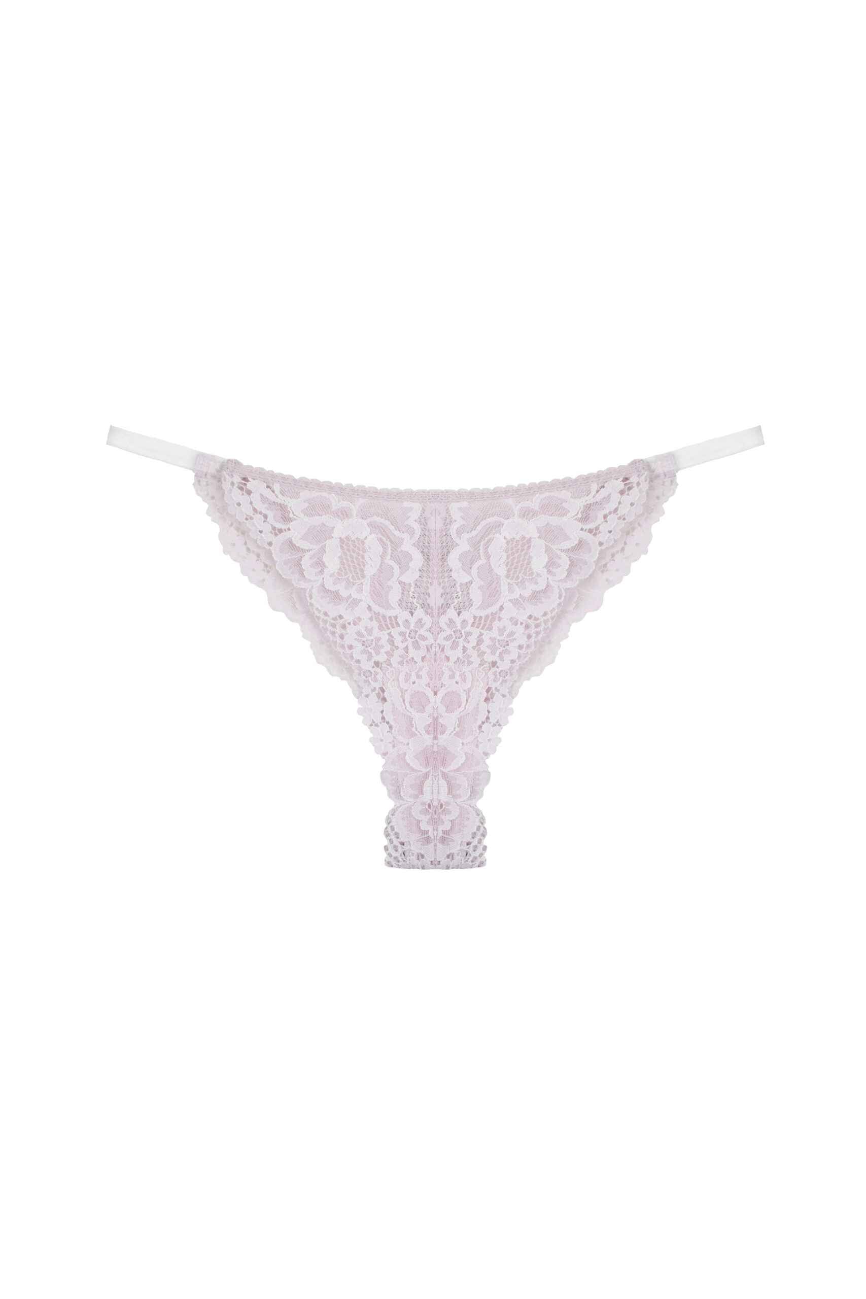 Figi damskie GLITTER