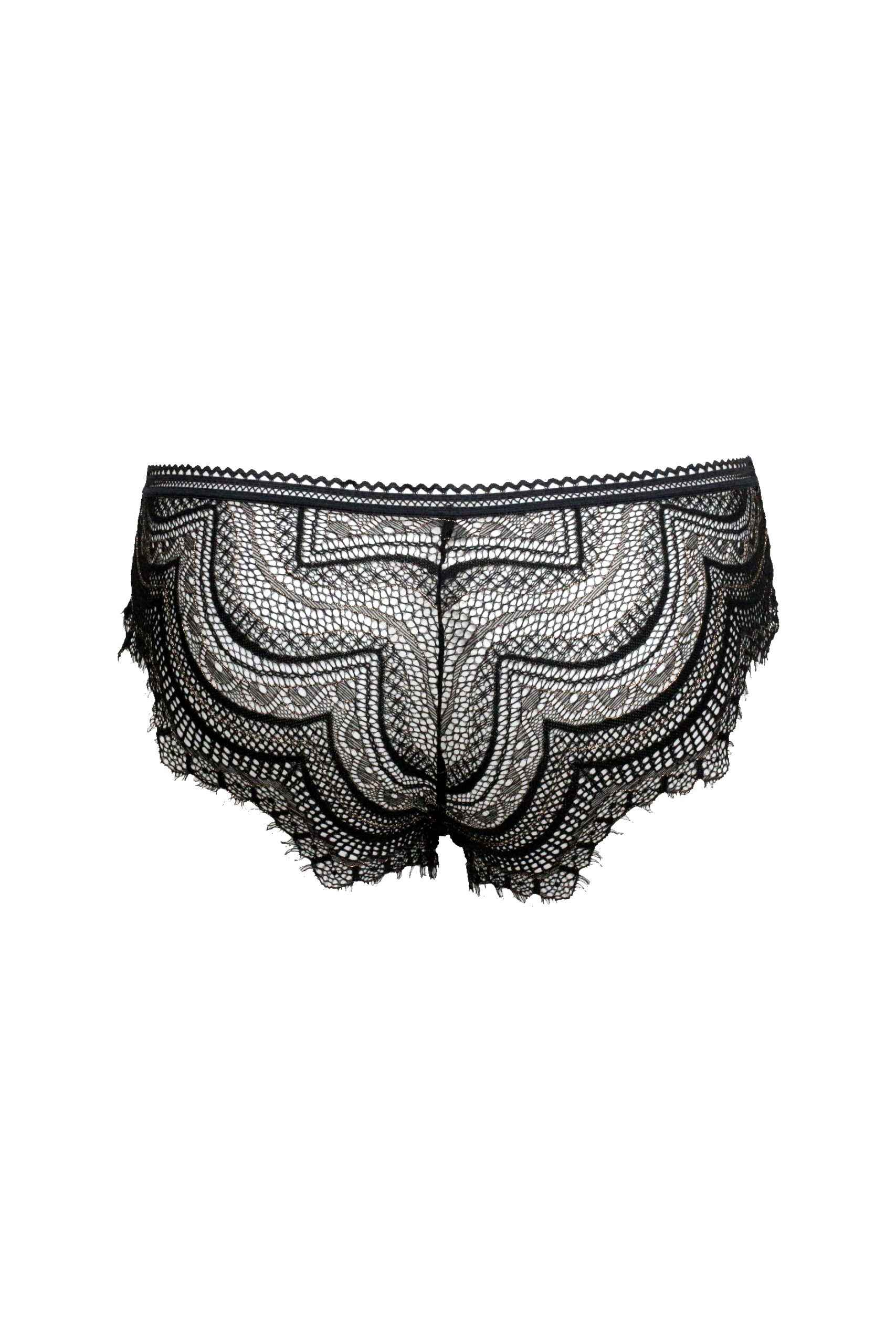Figi damskie Glam #3