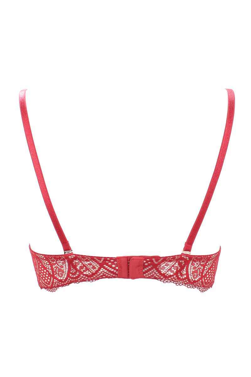 Biustonosz Bloom Up HOLLYWOOD Push Up