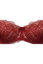 Biustonosz Bardotka Push Up HOLLYWOOD
