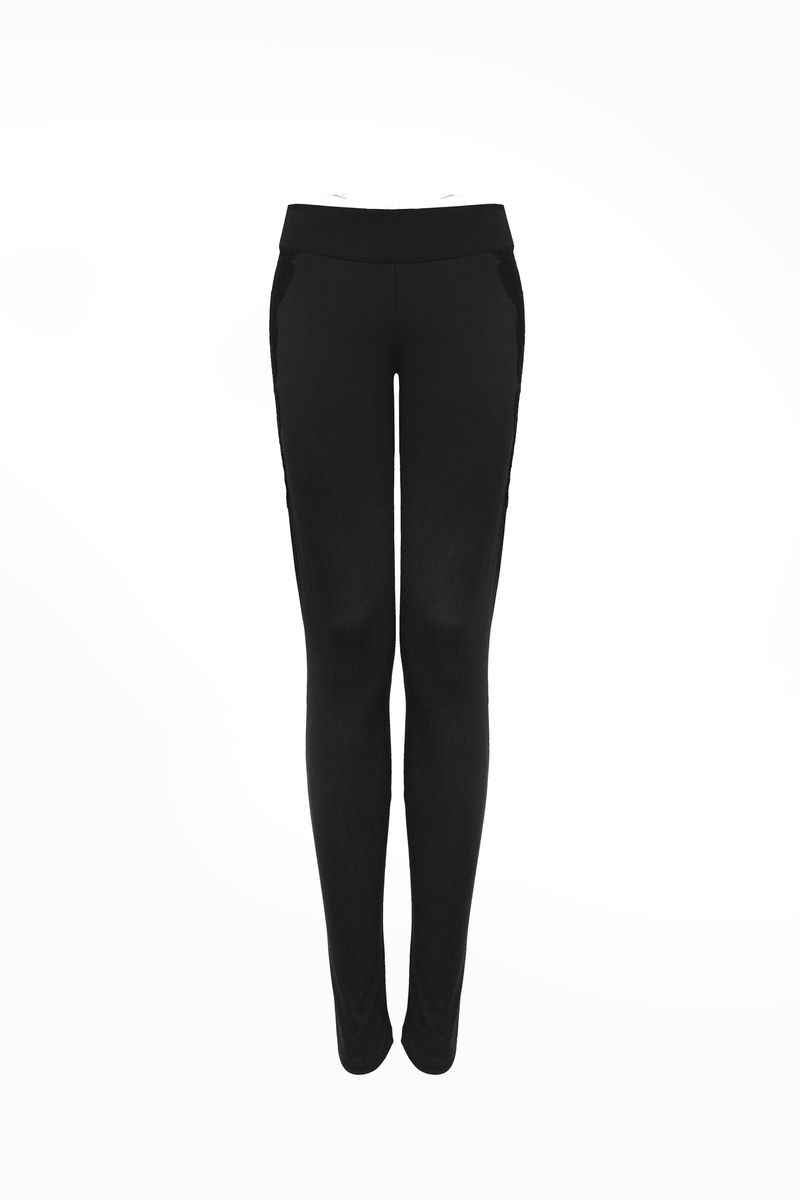 Legginsy sportowe  BLACK EYE