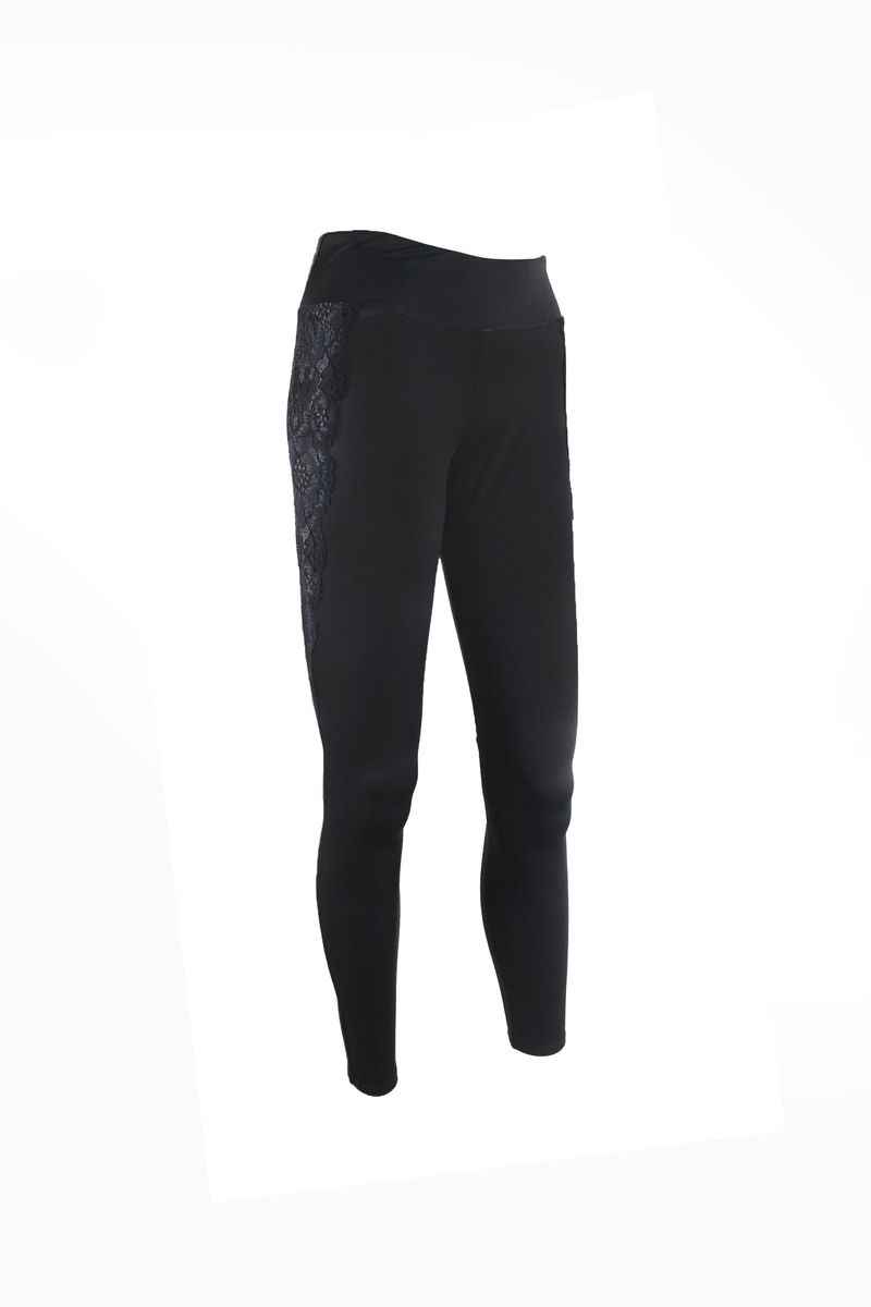 Legginsy sportowe  BLACK EYE