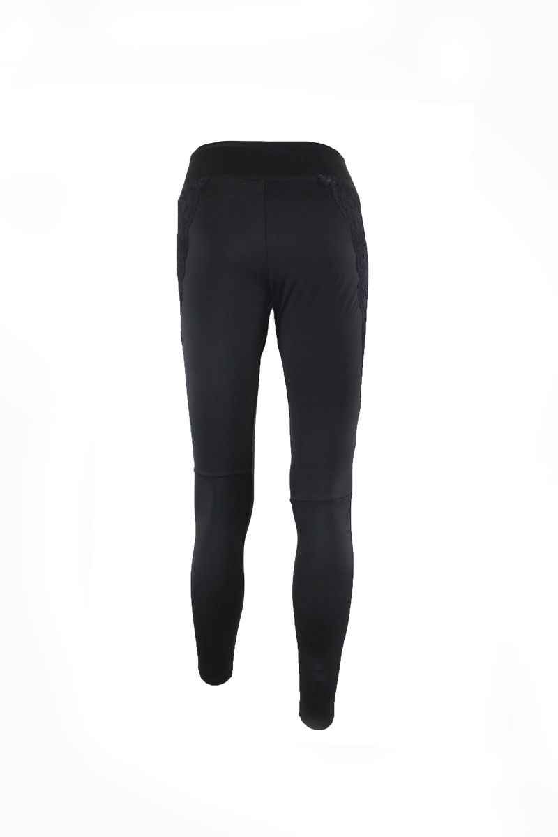 Legginsy sportowe  BLACK EYE