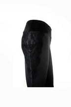 Legginsy sportowe  BLACK EYE