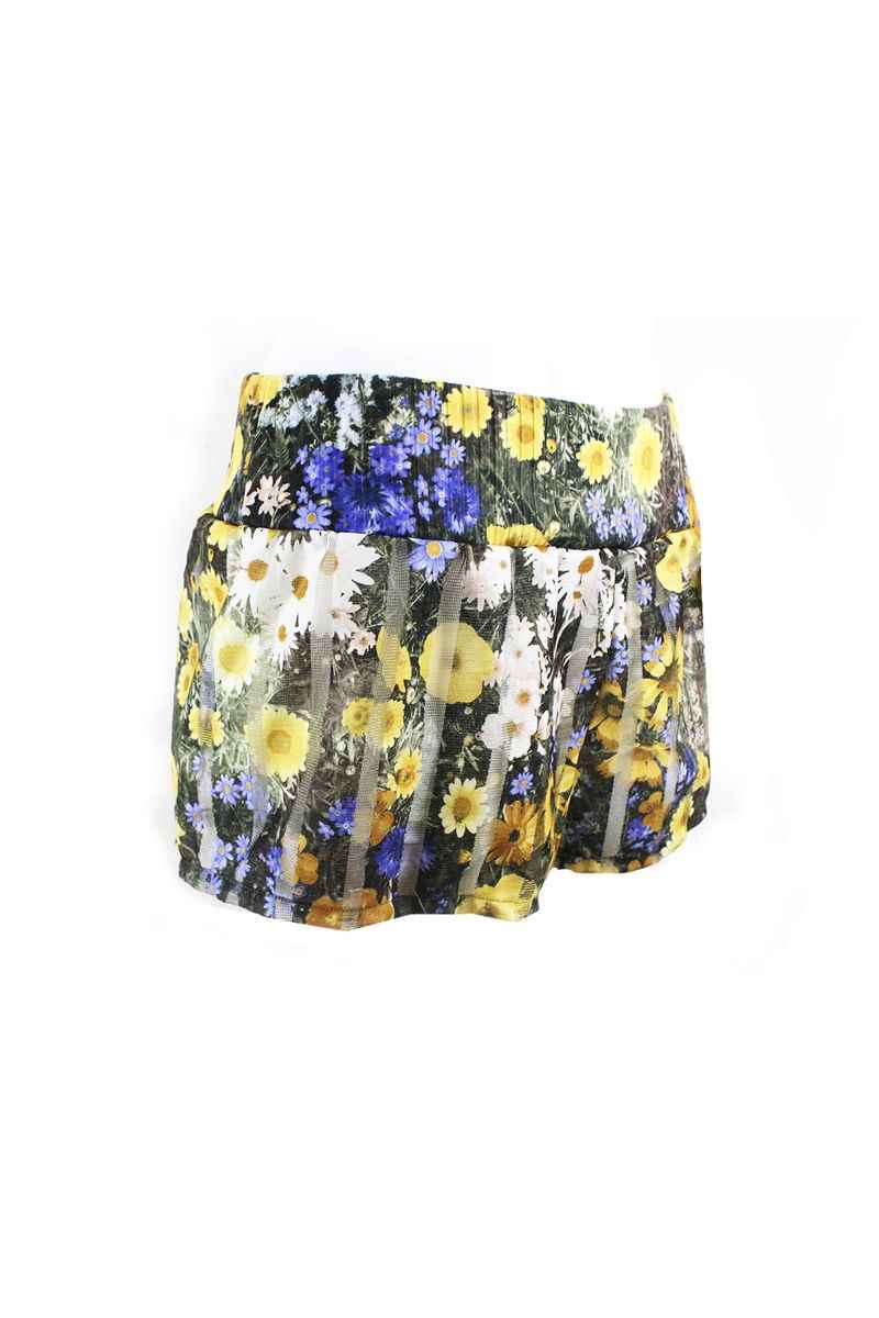 Spodenki sportowe FLOWERS