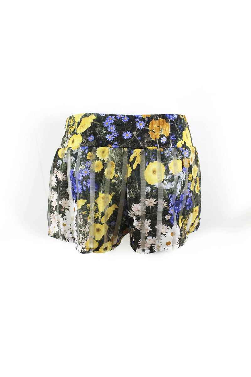 Spodenki sportowe FLOWERS