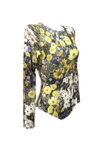 Body sportowe FLOWERS