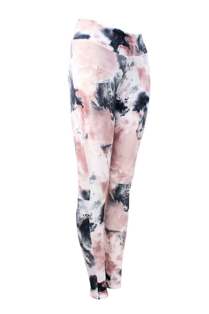 Legginsy sportowe CHERRY