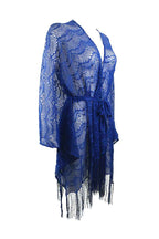 Koronkowa tunika PLEAT