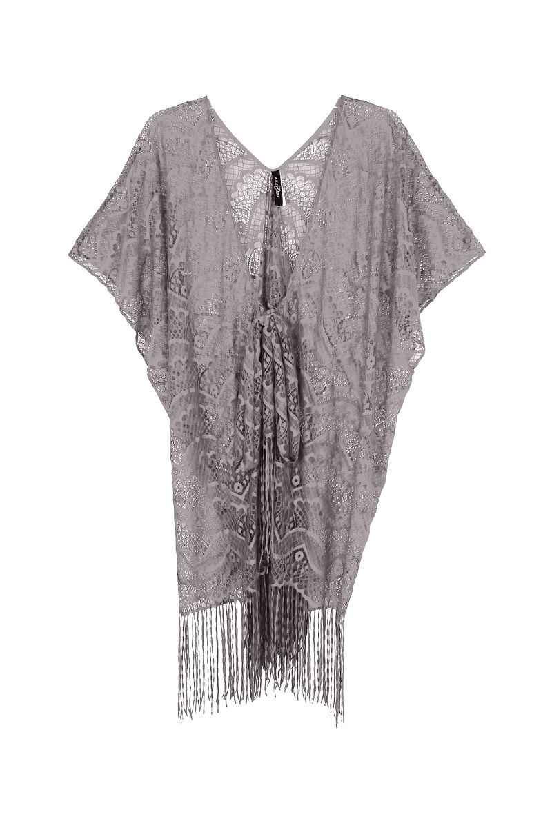 Koronkowa tunika PLEAT #2