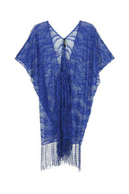 Koronkowa tunika PLEAT #2