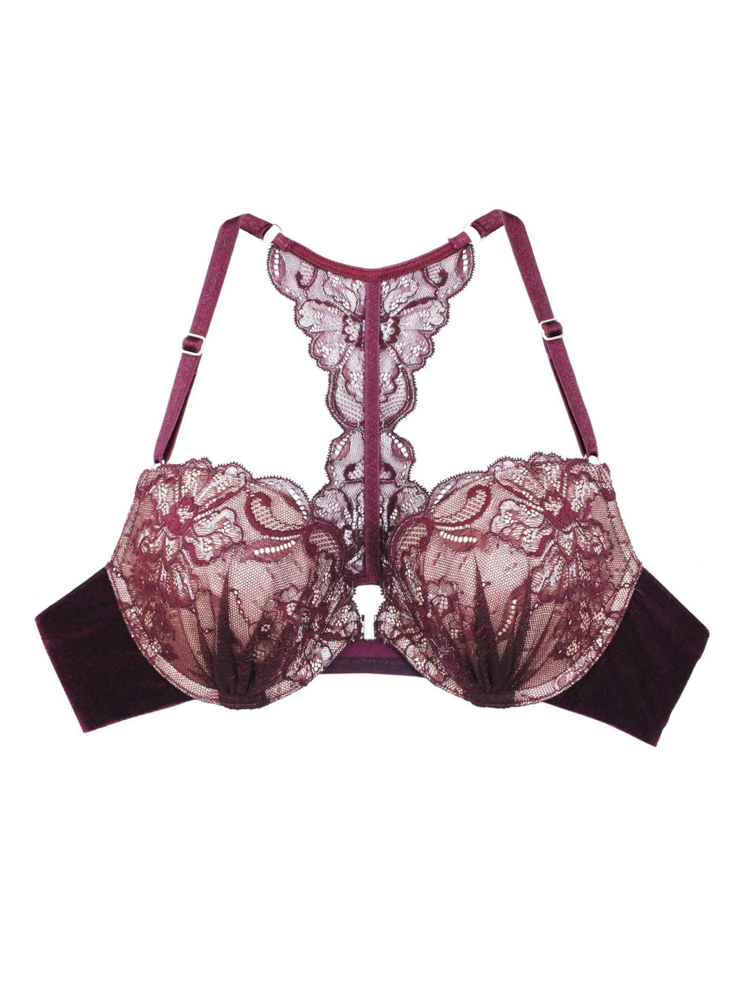 biustonosz push-up Gatsby Annebra