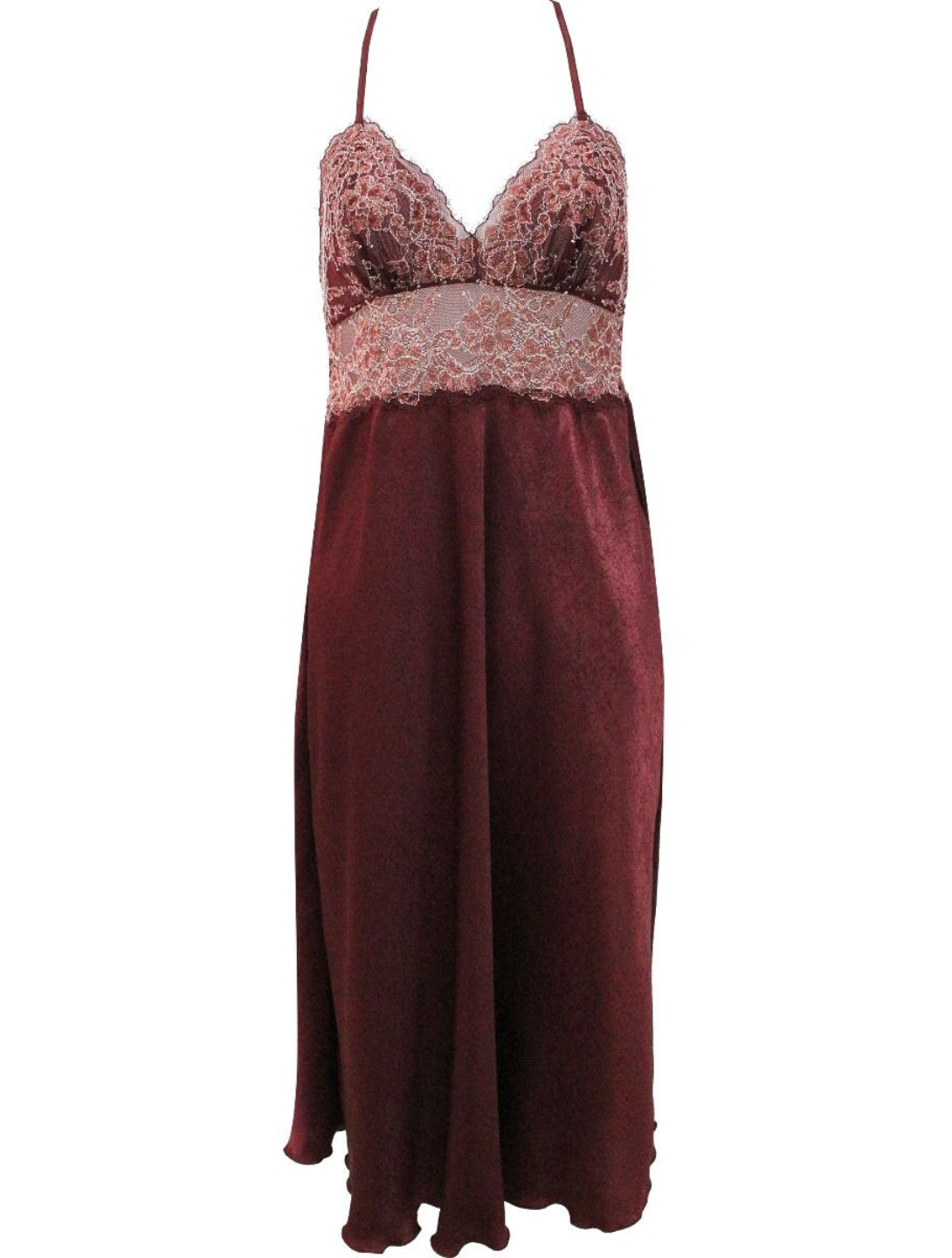 koszula nocna maxi Bouquet Annebra