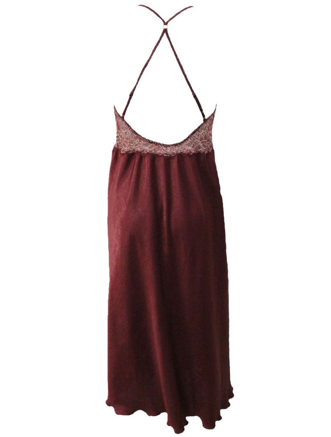 koszula nocna maxi Bouquet Annebra