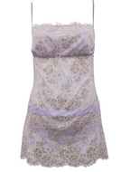 komplet do spania Bouquet Annebra