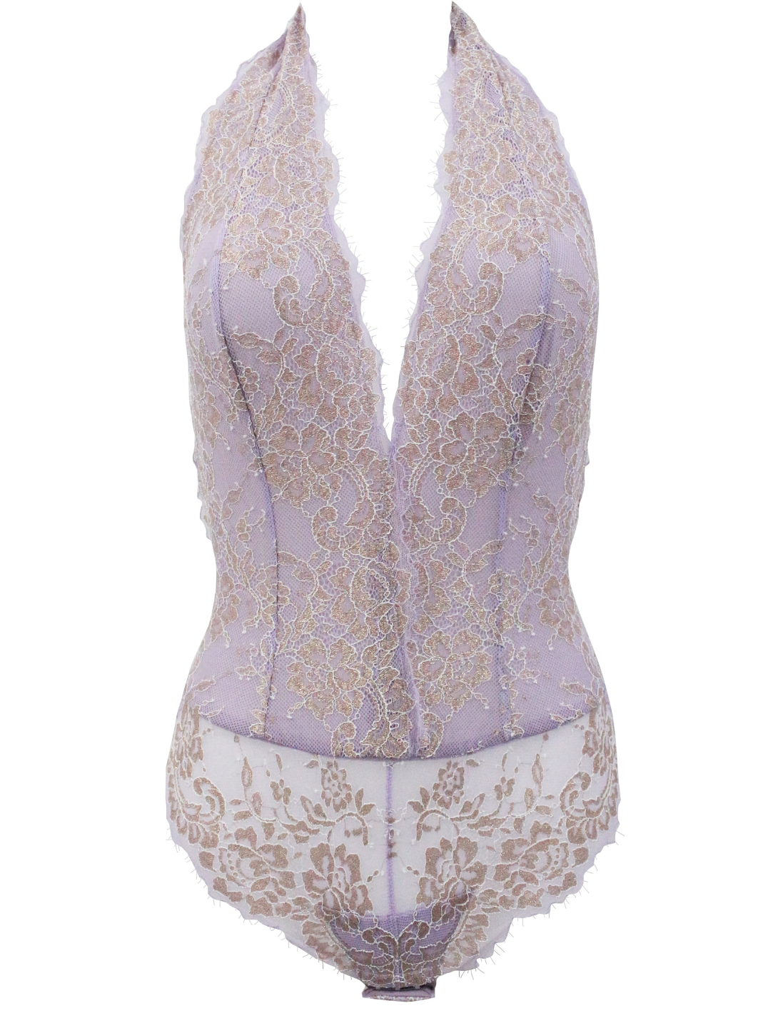body koronkowe Bouquet Annebra