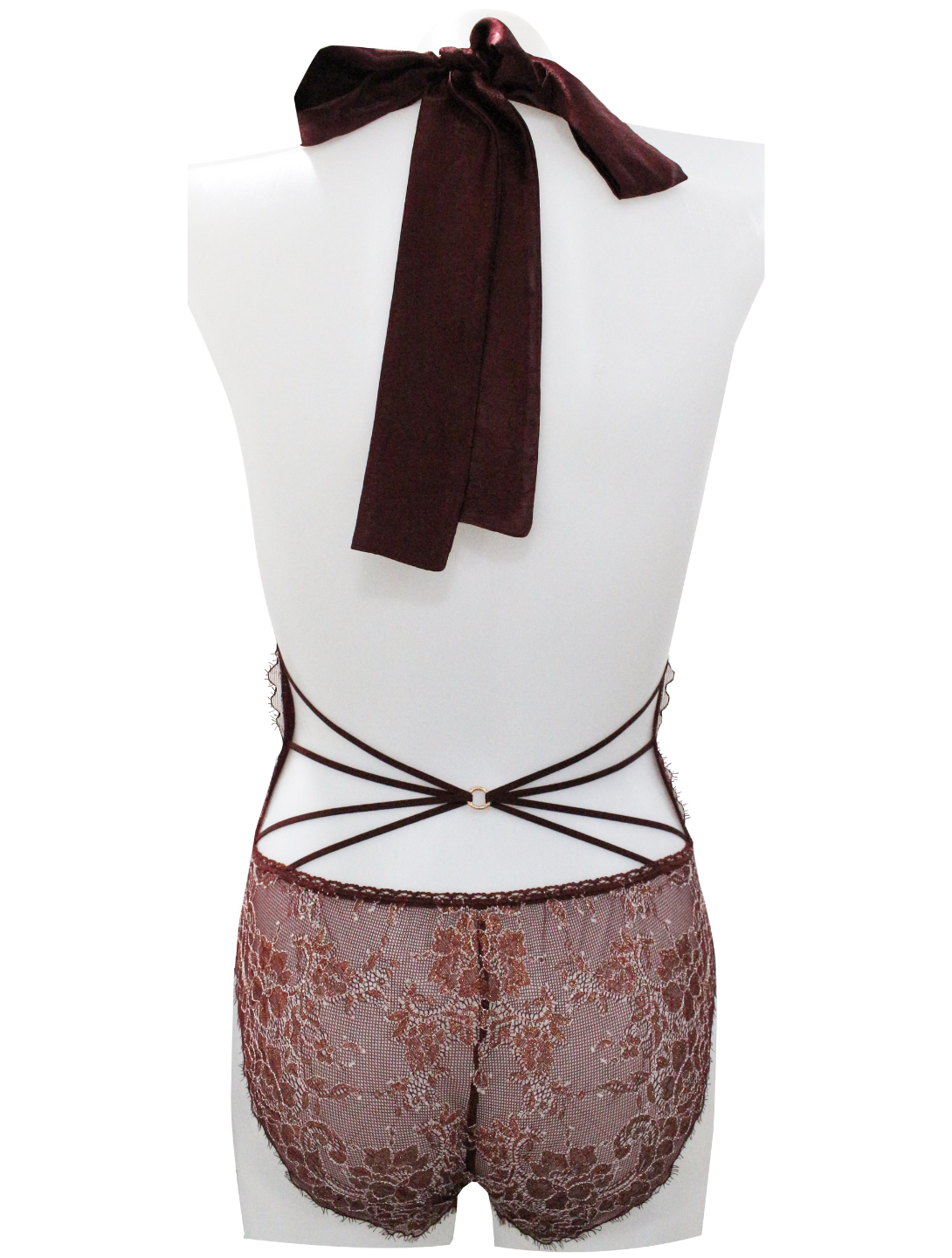 body koronkowe Bouquet Annebra