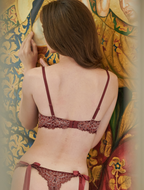 biustonosh push-up Bouquet Annebra